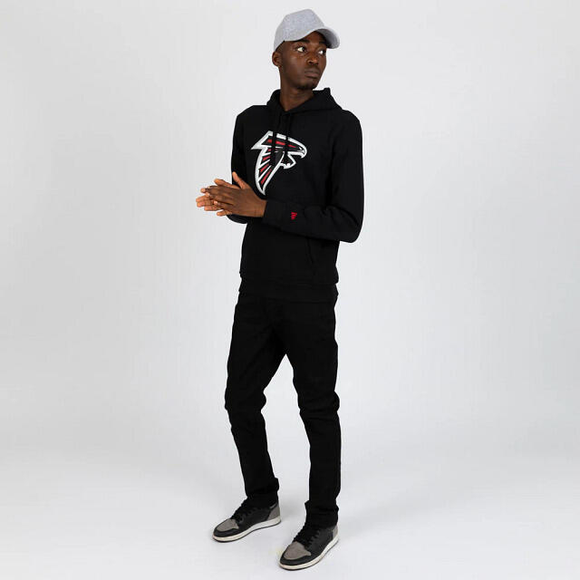 NEW ERA Hooded sweatshirt Falcons NFL