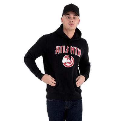Felpa con cappuccio Atlanta Hawks NBA