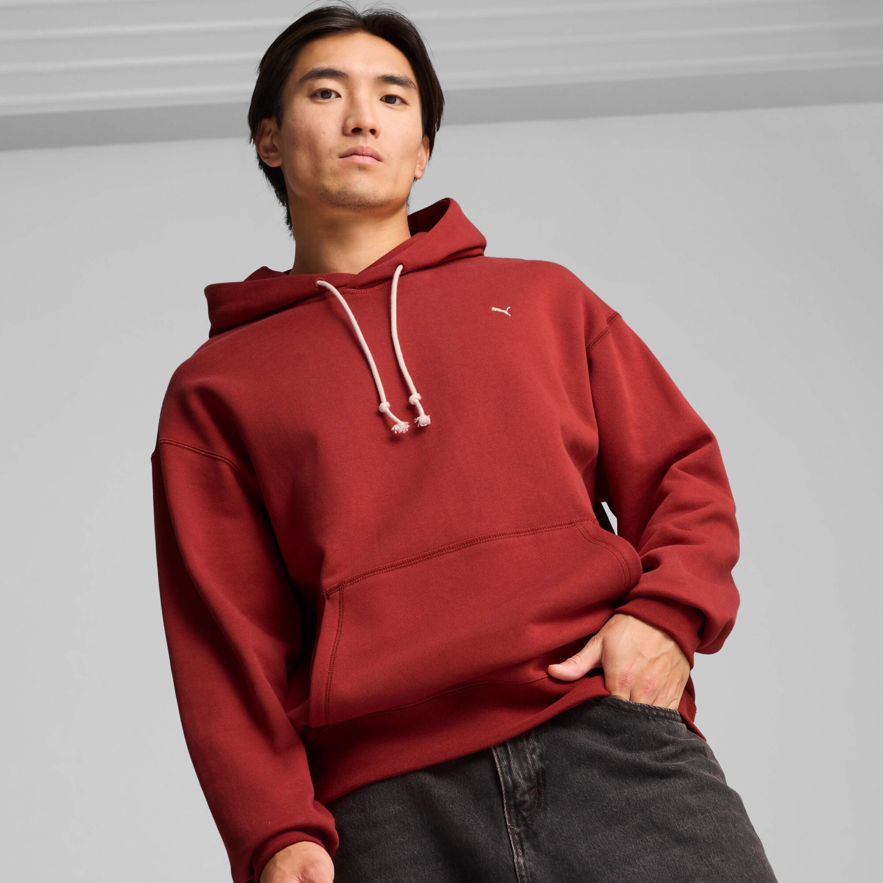 Felpa con cappuccio Puma Hoodie MMQ 2/7