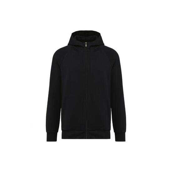 Felpa cerniera con cappuccio Kariban Premium