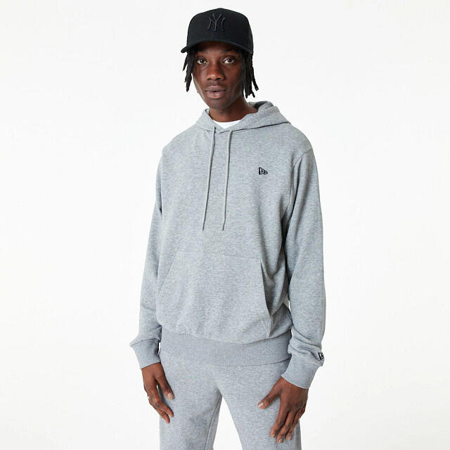 Sweatshirt à capuche New Era Essentials 2/7