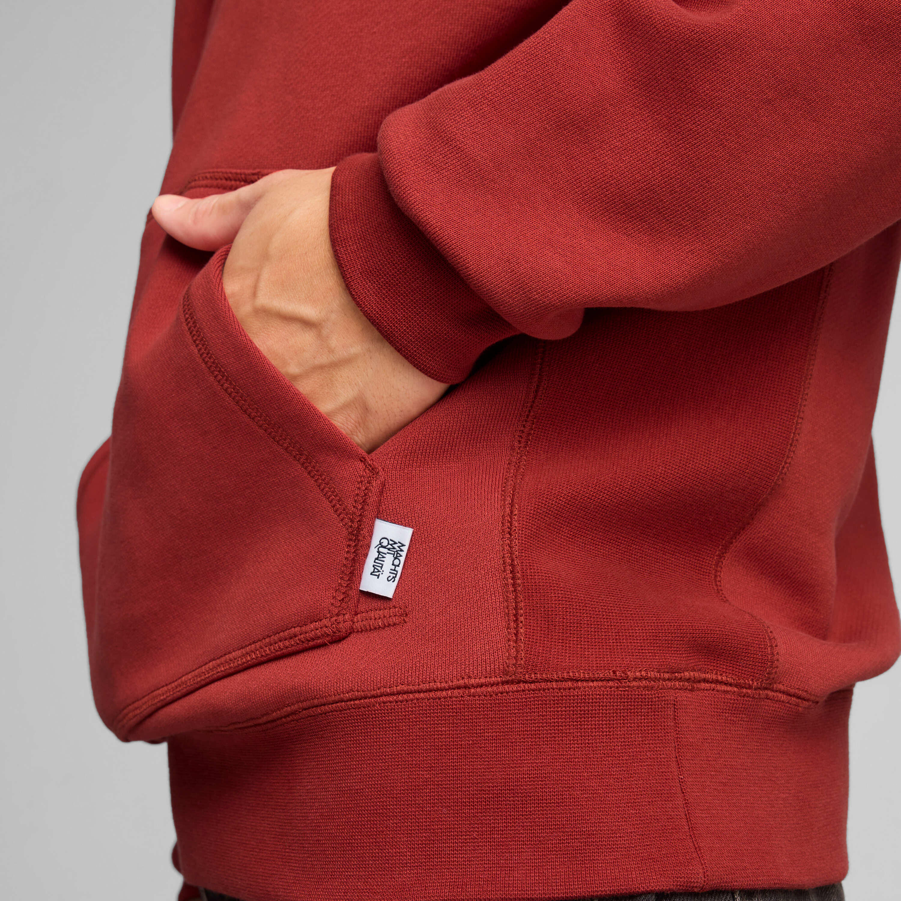 Felpa con cappuccio Puma Hoodie MMQ 6/7