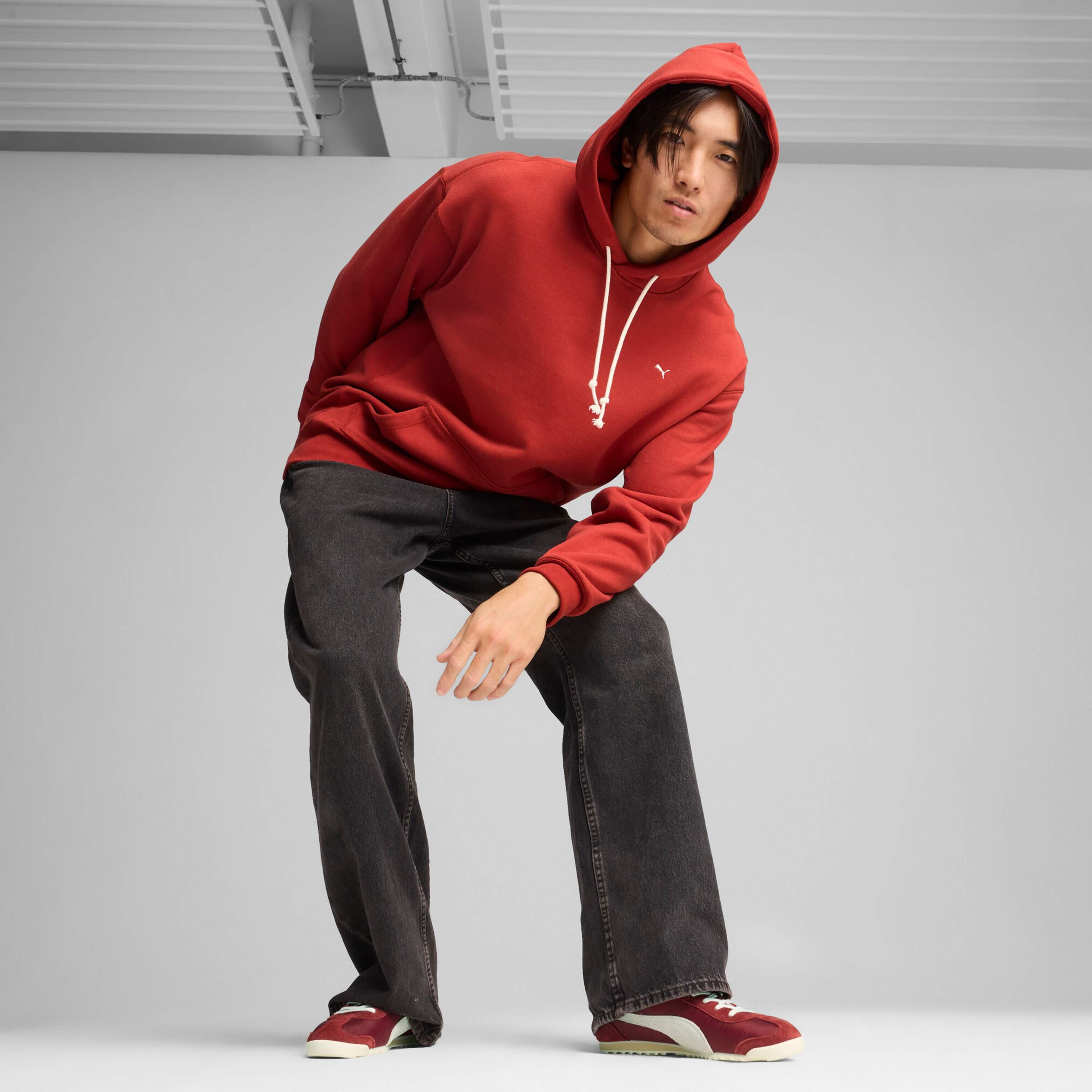 Felpa con cappuccio Puma Hoodie MMQ 4/7