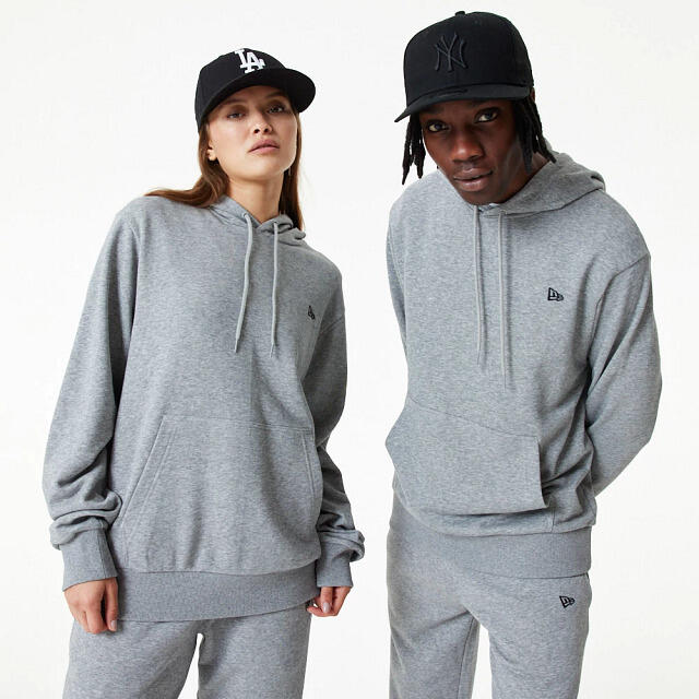 Sweatshirt à capuche New Era Essentials 4/7
