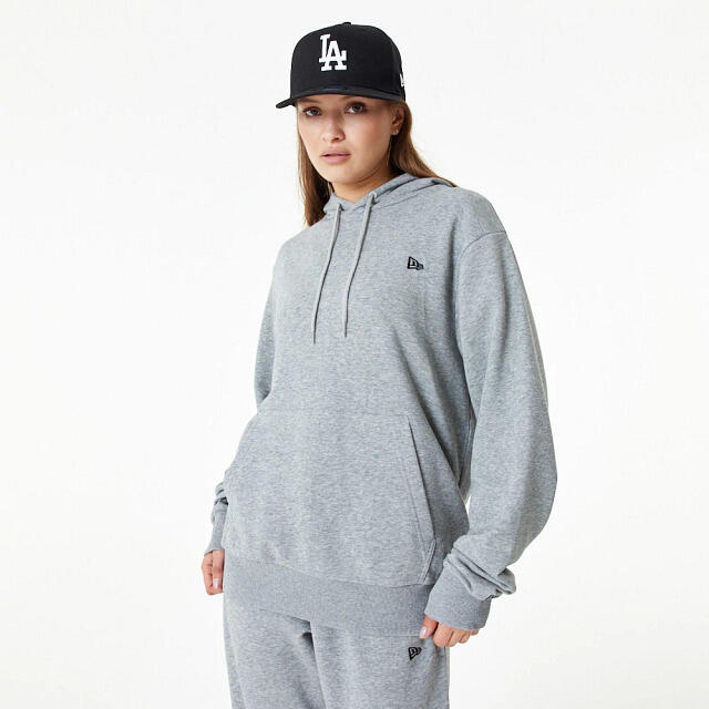 Sweatshirt à capuche New Era Essentials 1/7