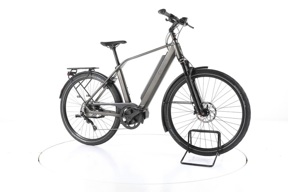 Second Life - QWIC Performance MD11 Trekking E-Bike - Stan dobry