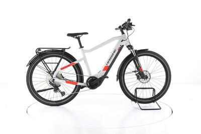 Refurbished - haibike trekking 7 trekking e-bike - goed