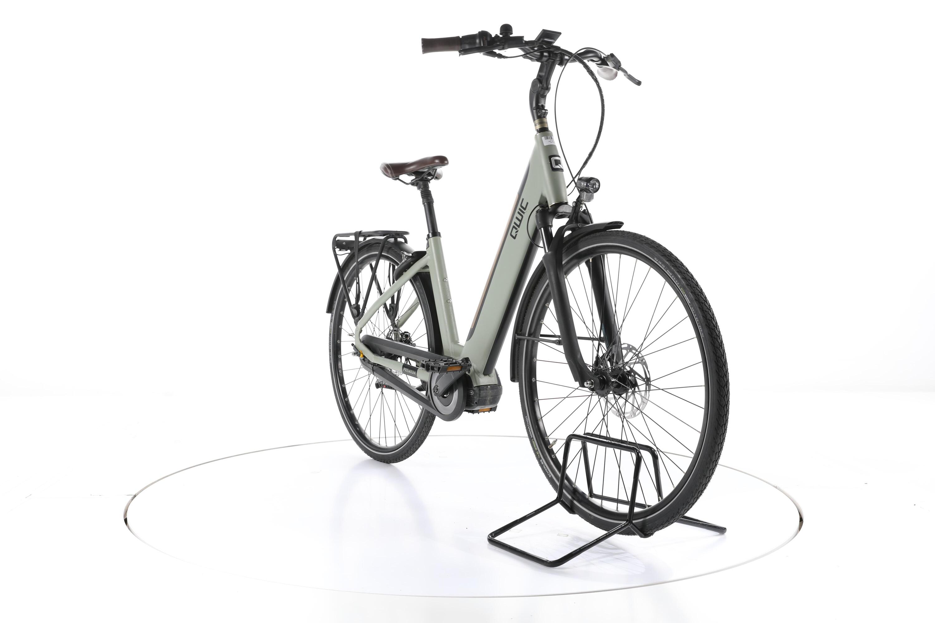 Ebike ricondizionata · QWIC MN7+ · Buone condizioni 3/7