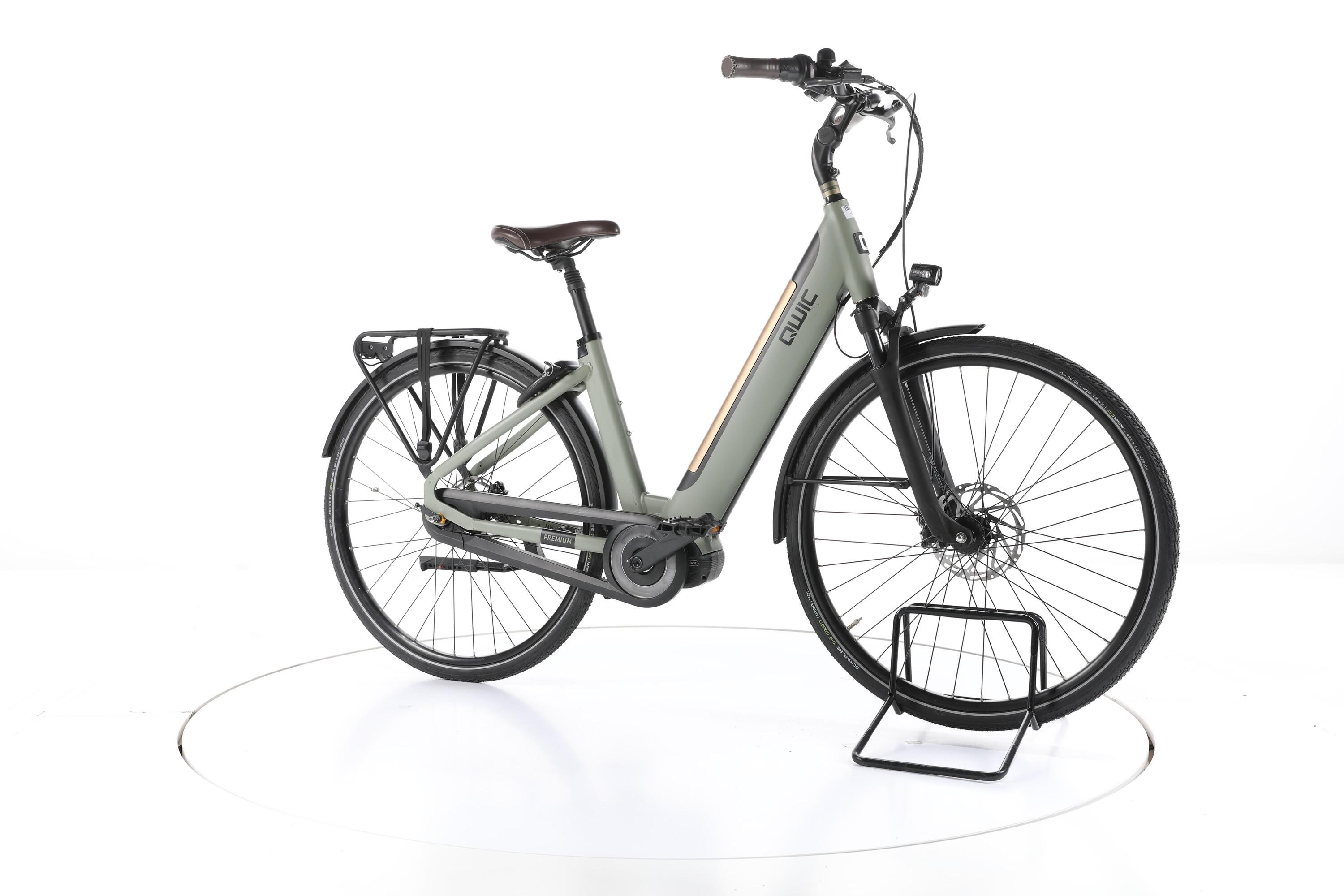 Ebike ricondizionata · QWIC MN7+ · Buone condizioni 2/7