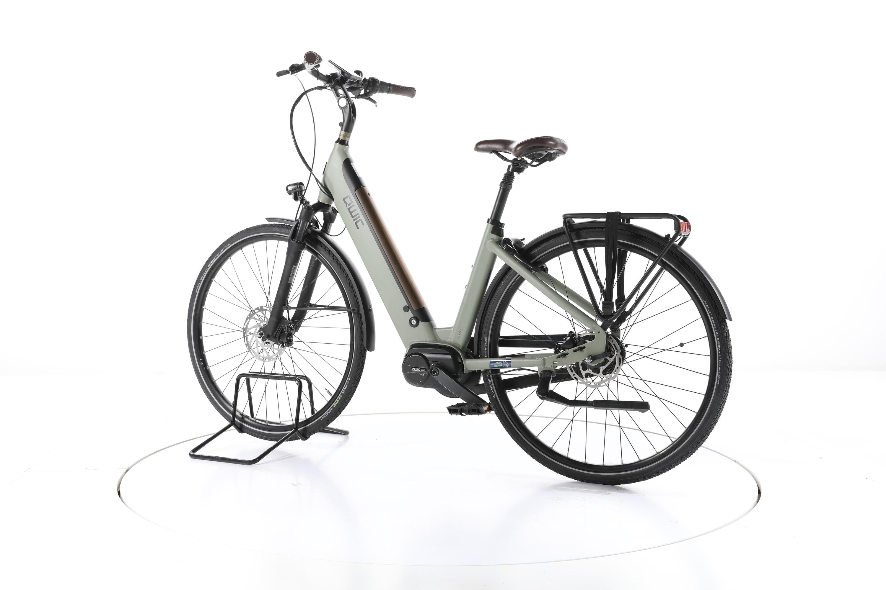 Ebike ricondizionata · QWIC MN7+ · Buone condizioni 7/7