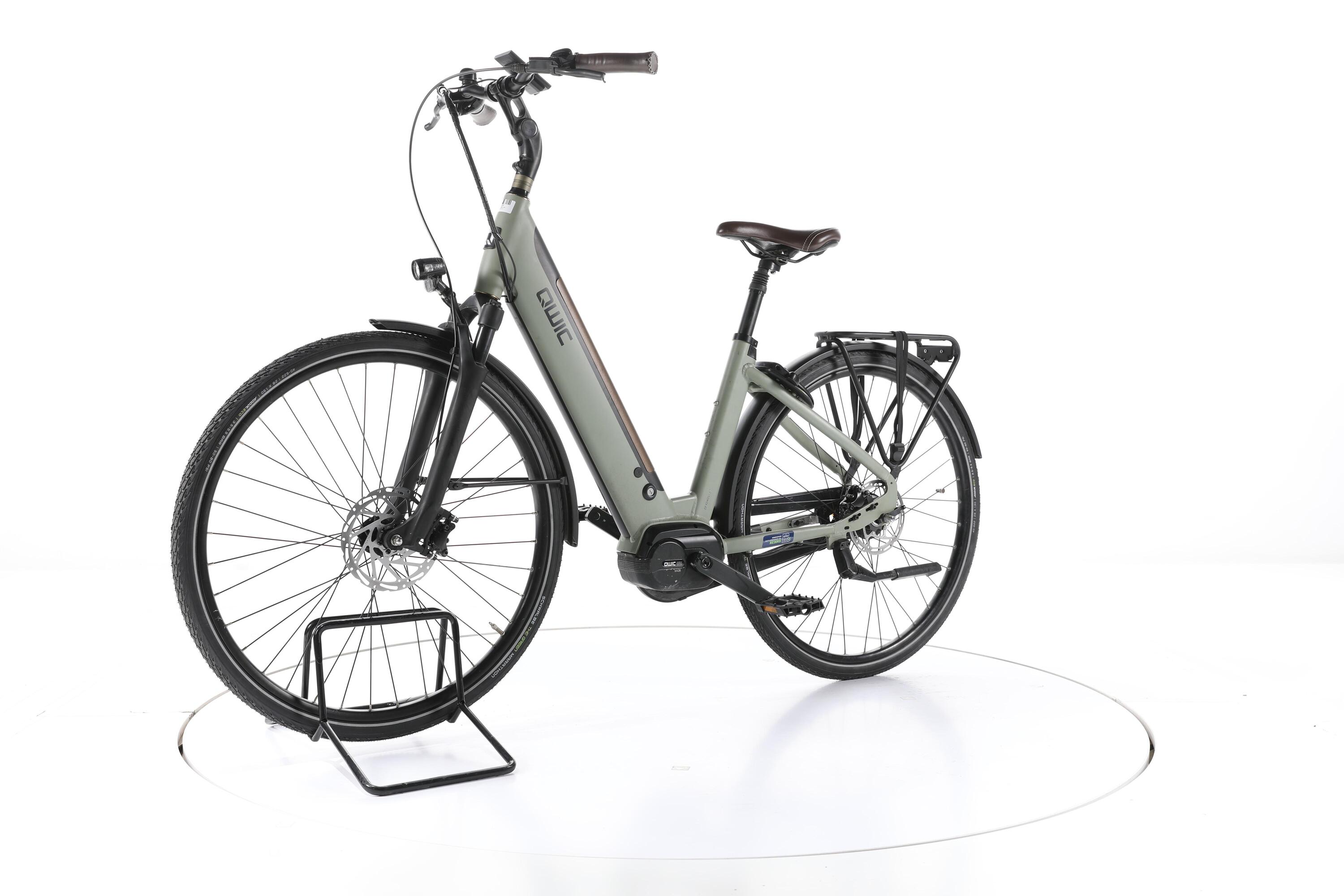 Ebike ricondizionata · QWIC MN7+ · Buone condizioni 5/7