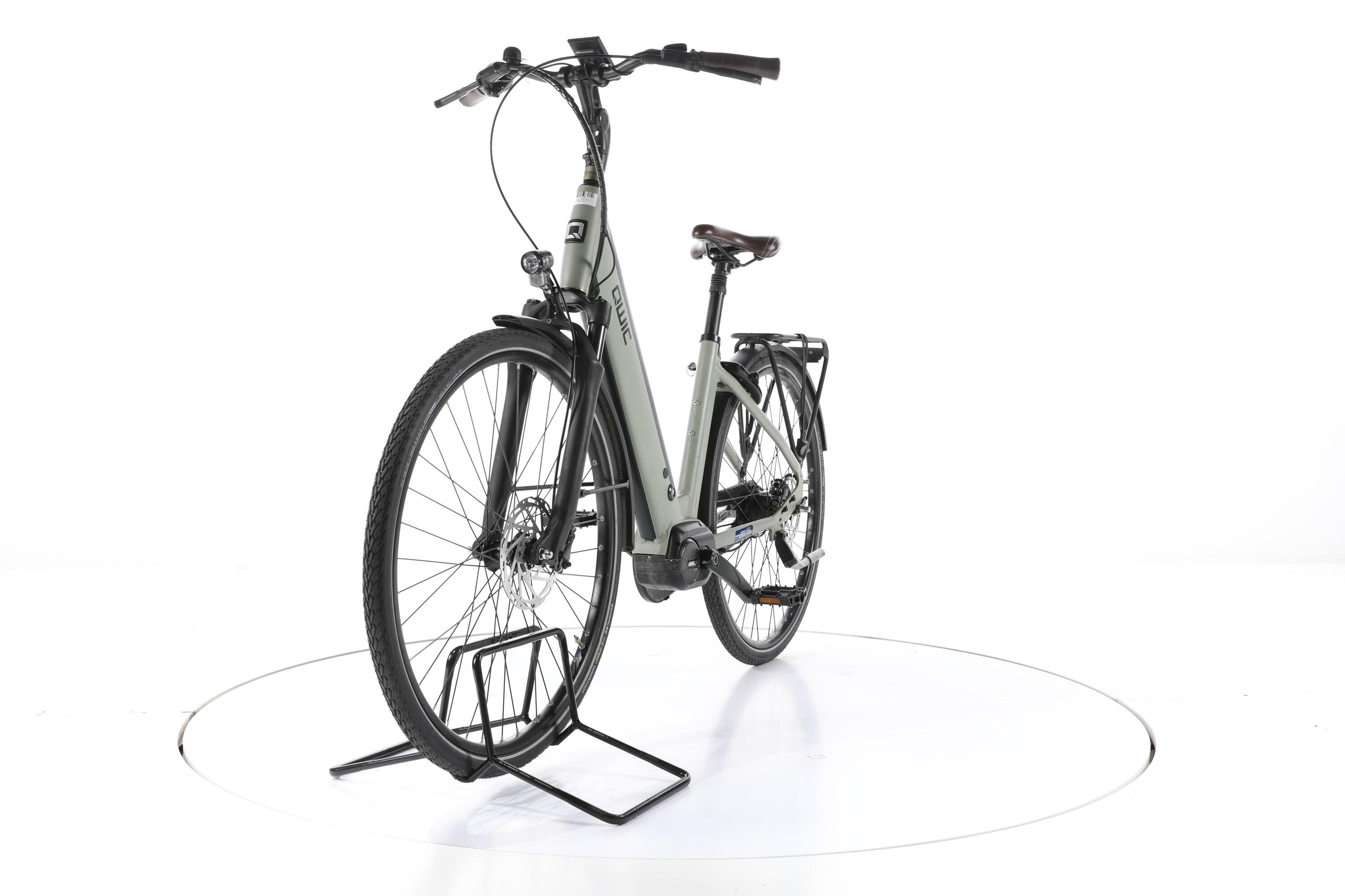 Ebike ricondizionata · QWIC MN7+ · Buone condizioni 4/7