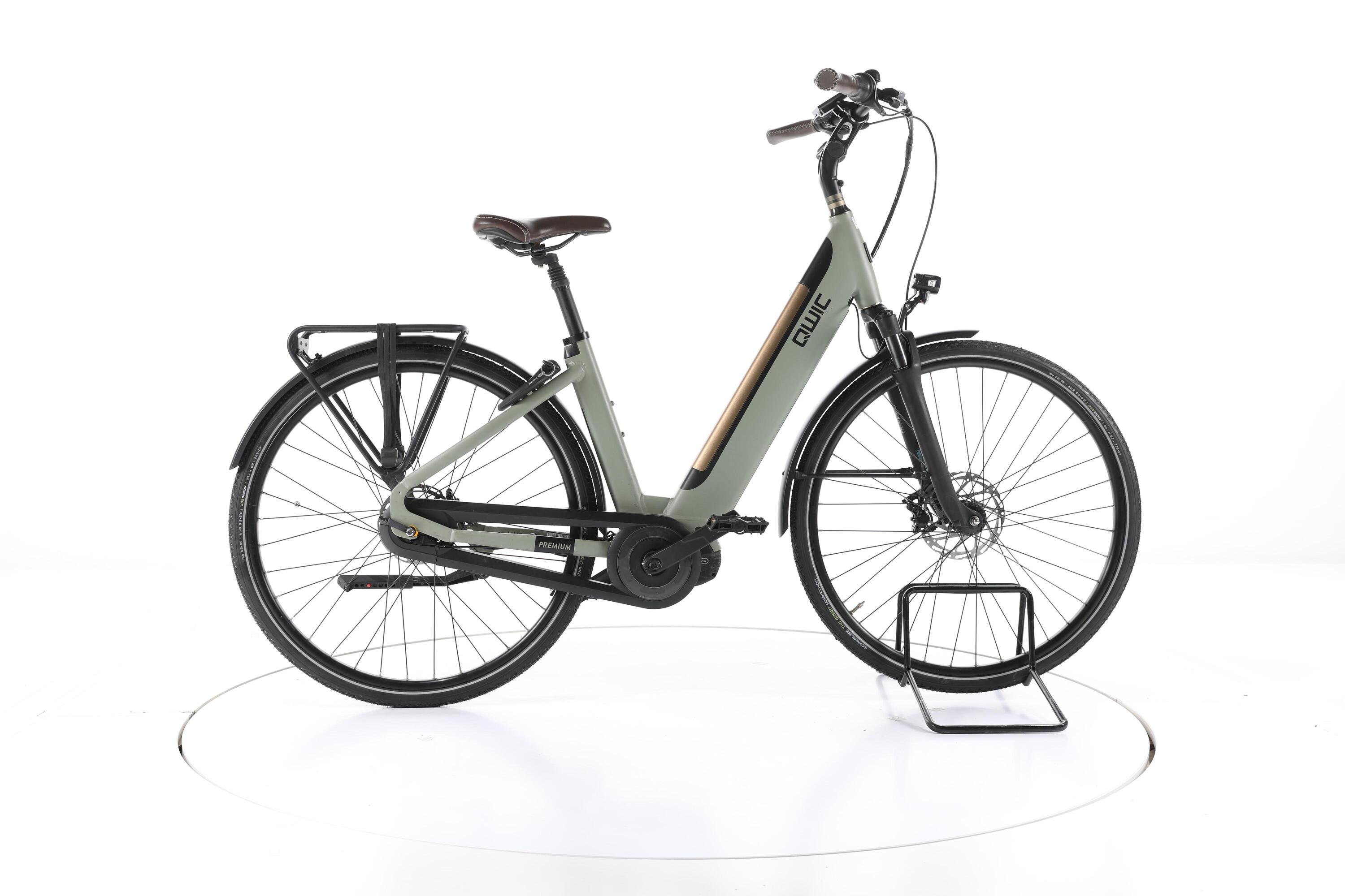 Ebike ricondizionata · QWIC MN7+ · Buone condizioni 1/7