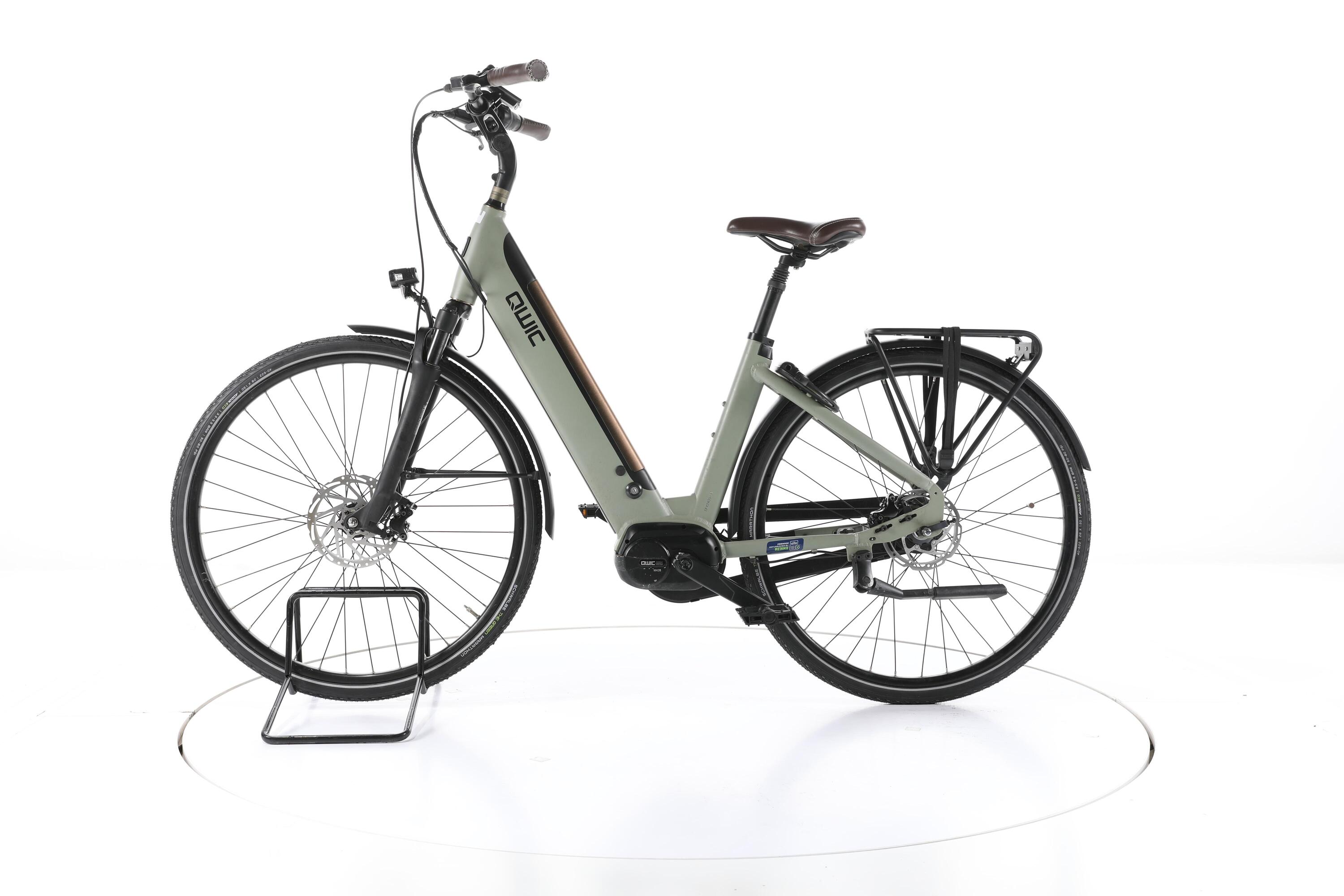 Ebike ricondizionata · QWIC MN7+ · Buone condizioni 6/7
