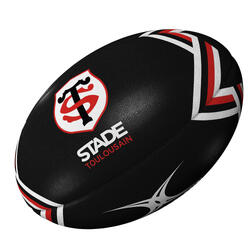 Ballon de Rugby Stade Toulousain - Collection Officielle Toulouse - Gilbert