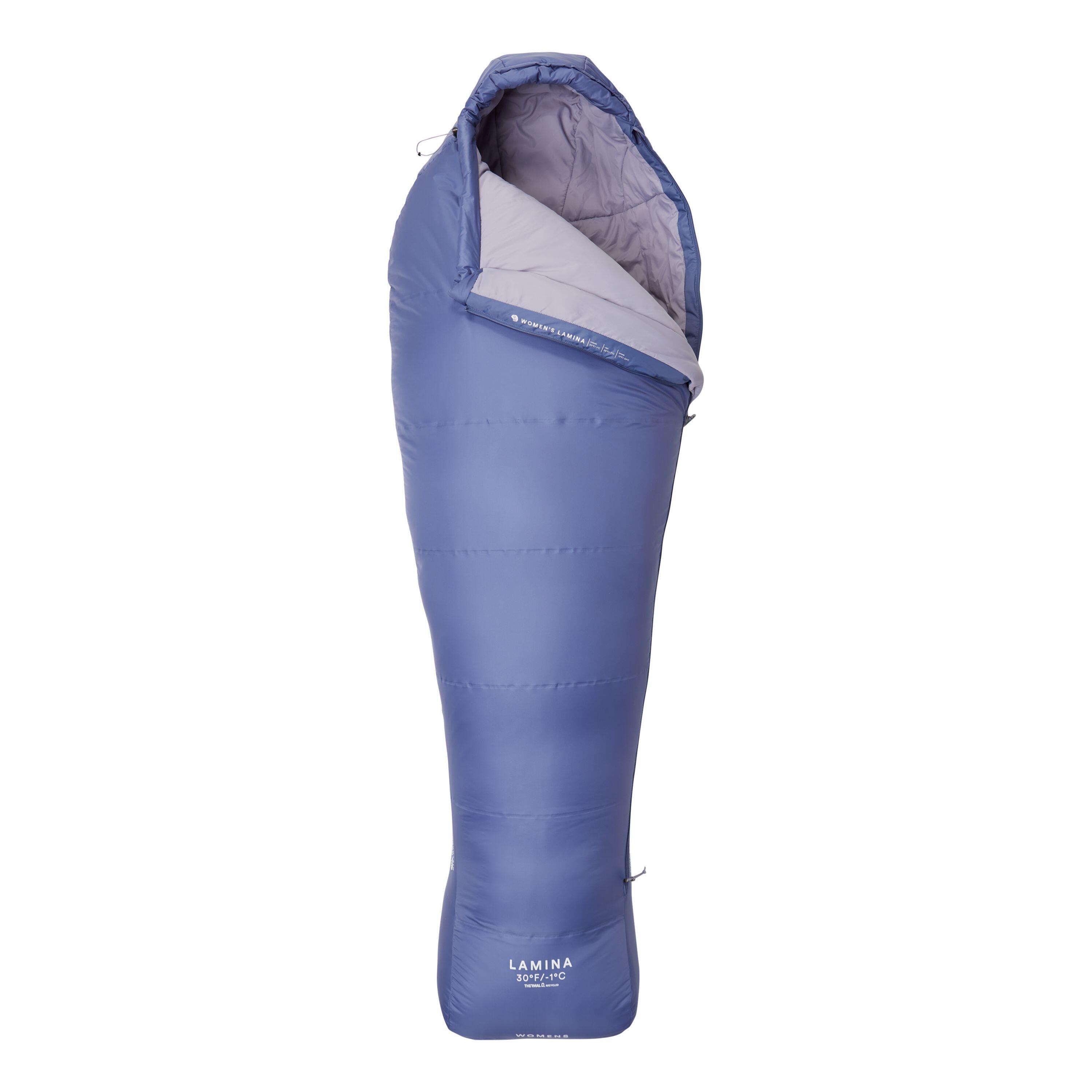 Sac de couchage ouverture gauche femme Mountain Hardwear Lamina -1C 3/3
