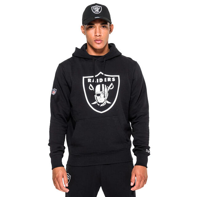 Sweatshirt à capuche Las Vegas Raiders 2/7