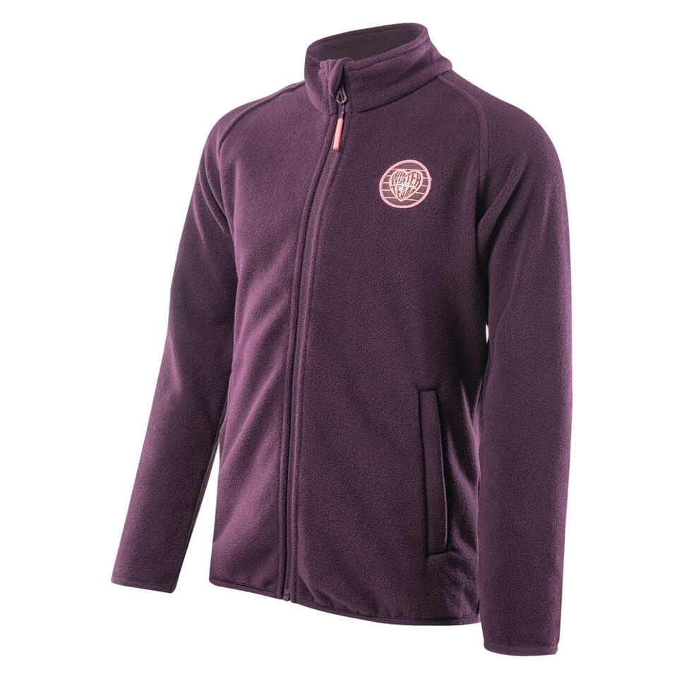 Dziewczęcy polar zapinany na zamek Bejo Lisanna 280