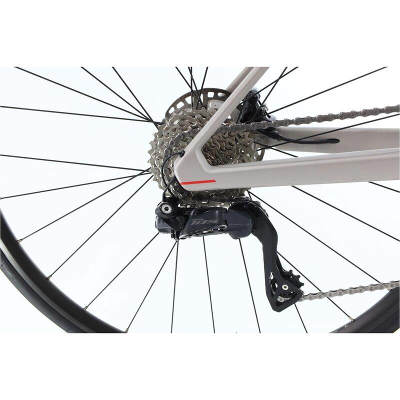 Vélo de route reconditionné ·  SLR Five Di2 12V · Bon état
