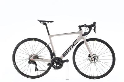 Gereviseerde racefiets · slr five di2 12v · goede toestand