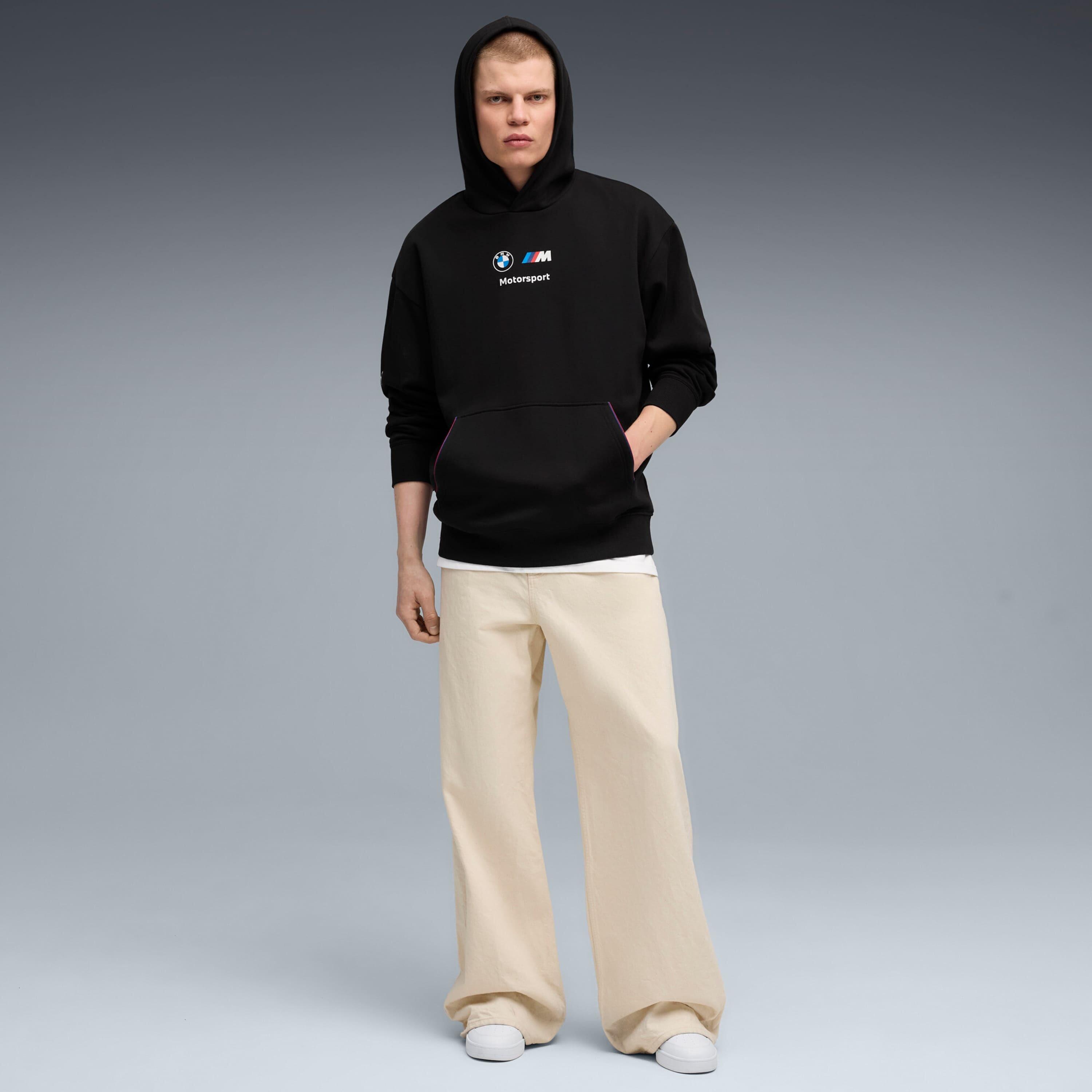Camisola com capuz Puma BMW MMS Essentials 3/4