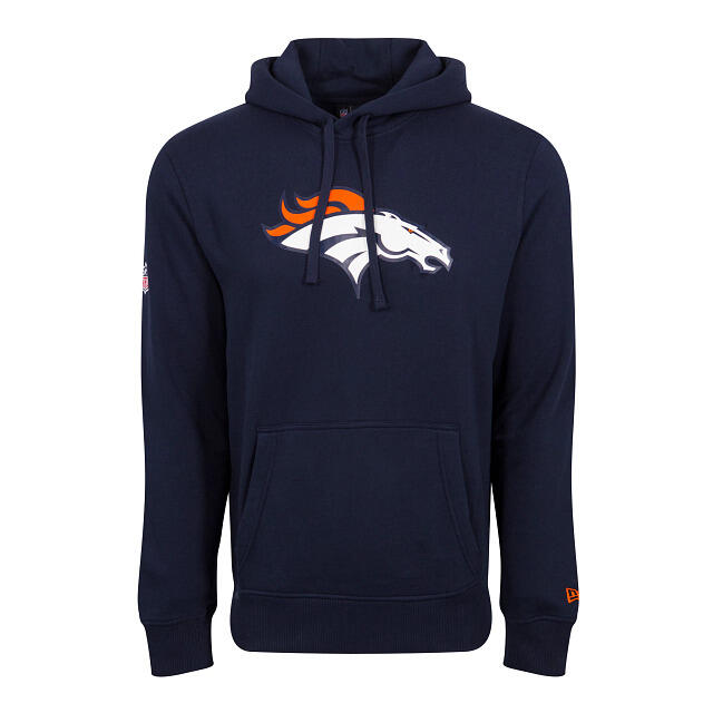 NEW ERA Hooded sweatshirt Denver Broncos NFL