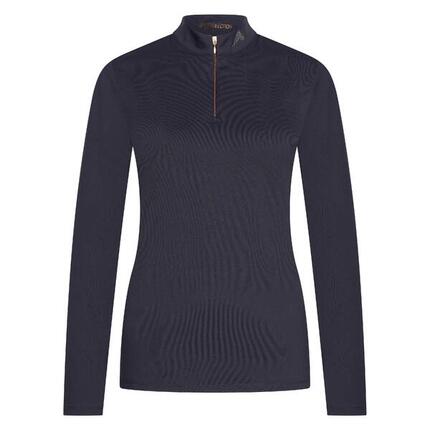 T-Shirt-Kleid, langärmlig, Frau Euro-Star Uv Top Essolar