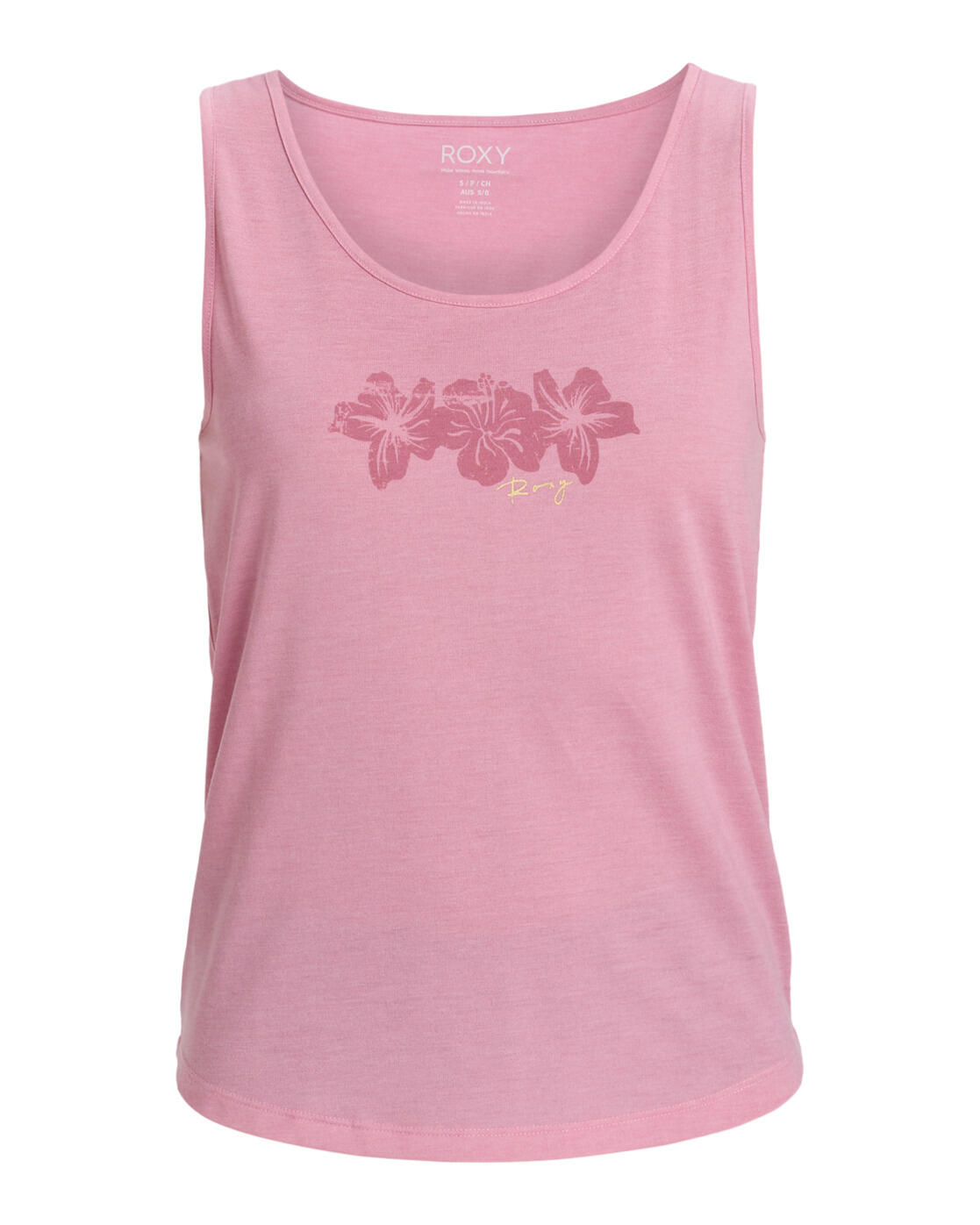 Débardeur SURFCLASSIC Rose Femme 1/5