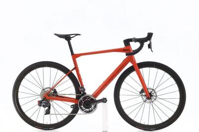 Gereviseerde racefiets · roadmachine 01 mod axs 12v · zeer goede toestand