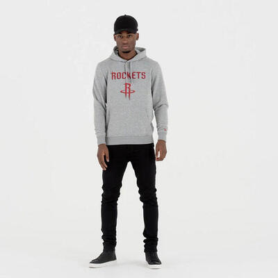 Felpa con cappuccio Houston Rockets NBA