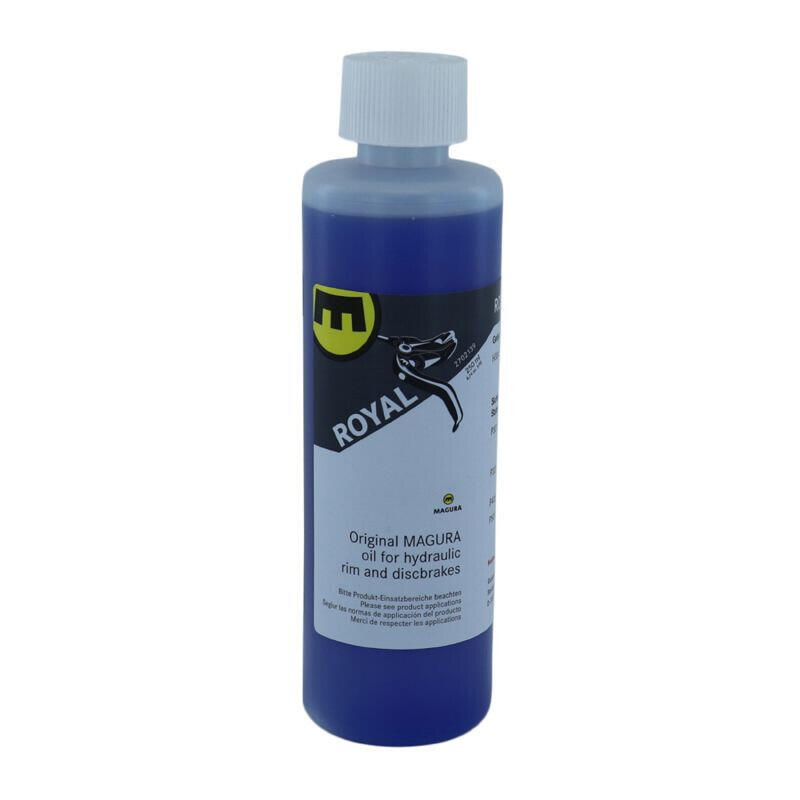 Liquido freni per biciclette shimano mineral Magura Royal Blood 1/1