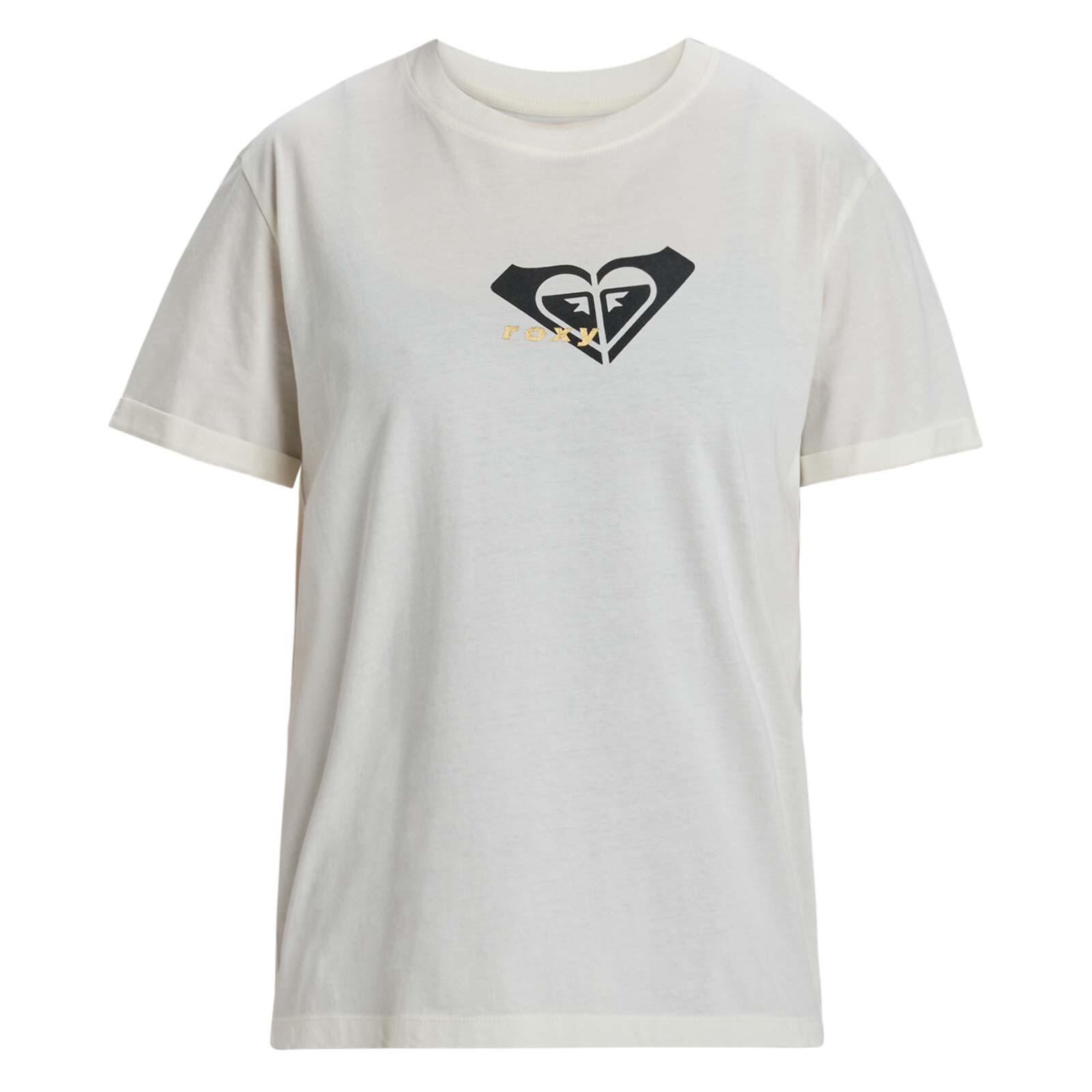 T-shirt OCEANREGULAR CORPO Bianco Donna 5/5