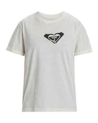 Camiseta de manga corta OCEANREGULAR CORPO Blanco Mujer