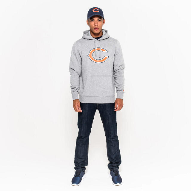 Sweatshirt à capuche Chicago Bears NFL 3/7