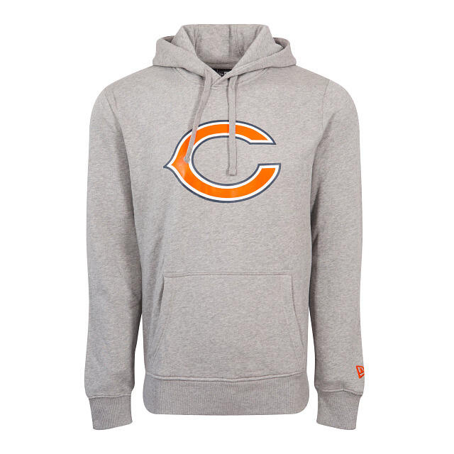 NEW ERA Hooded sweatshirt Chicago Bears NFL