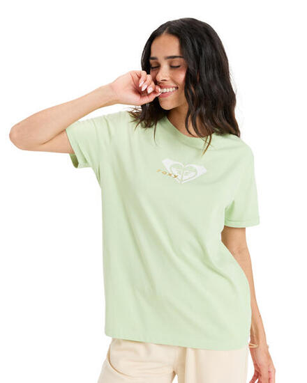 Camiseta de manga corta OCEANREGULAR CORPO Blanco Mujer