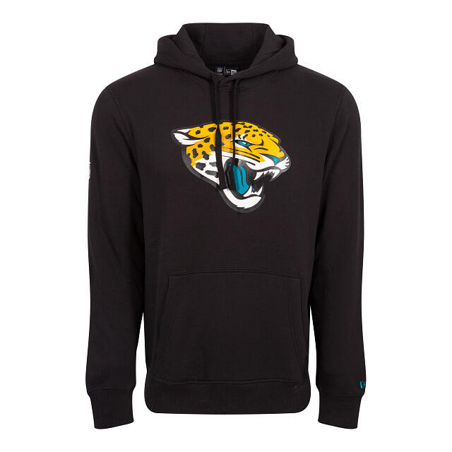 New Era - Sweatshirt À Capuche Jacksonville Jaguars Nfl - Sweat-shirt - Blanc|noir - M. - Decathlon