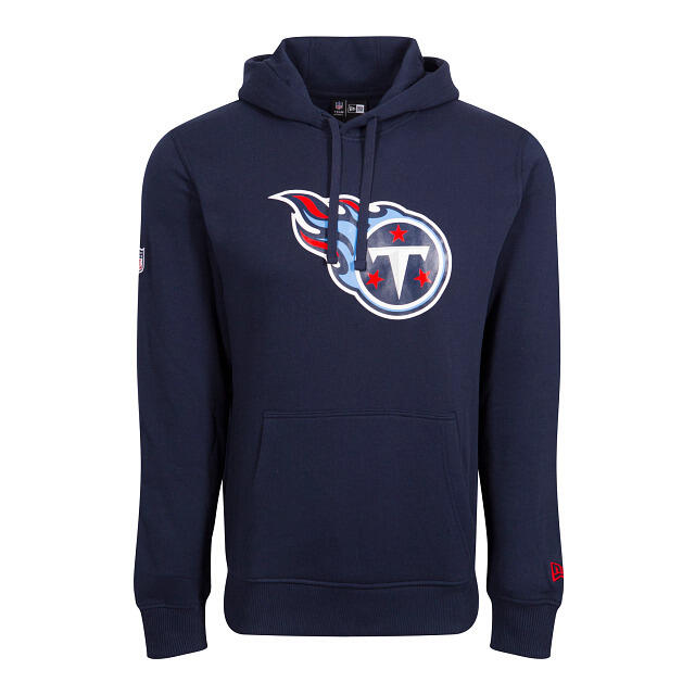 NEW ERA Hooded sweatshirt Titans NFL