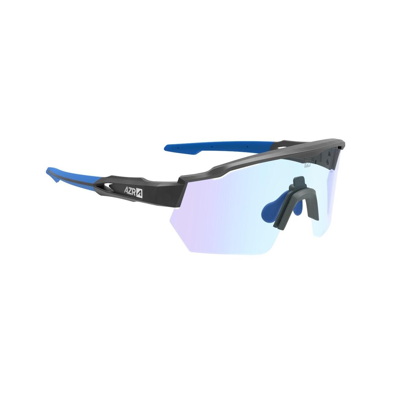 Azr - Lunettes De Soleil Photochromique Azr Kromic Race Rx Cat 0/3 - Lunettes De Soleil - Noir - No Size - Decathlon