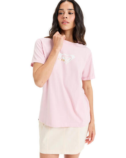 Camiseta de manga corta OCEANREGULAR CORPO Blanco Mujer
