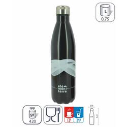 Gourde isotherme Élémenterre Kaktus