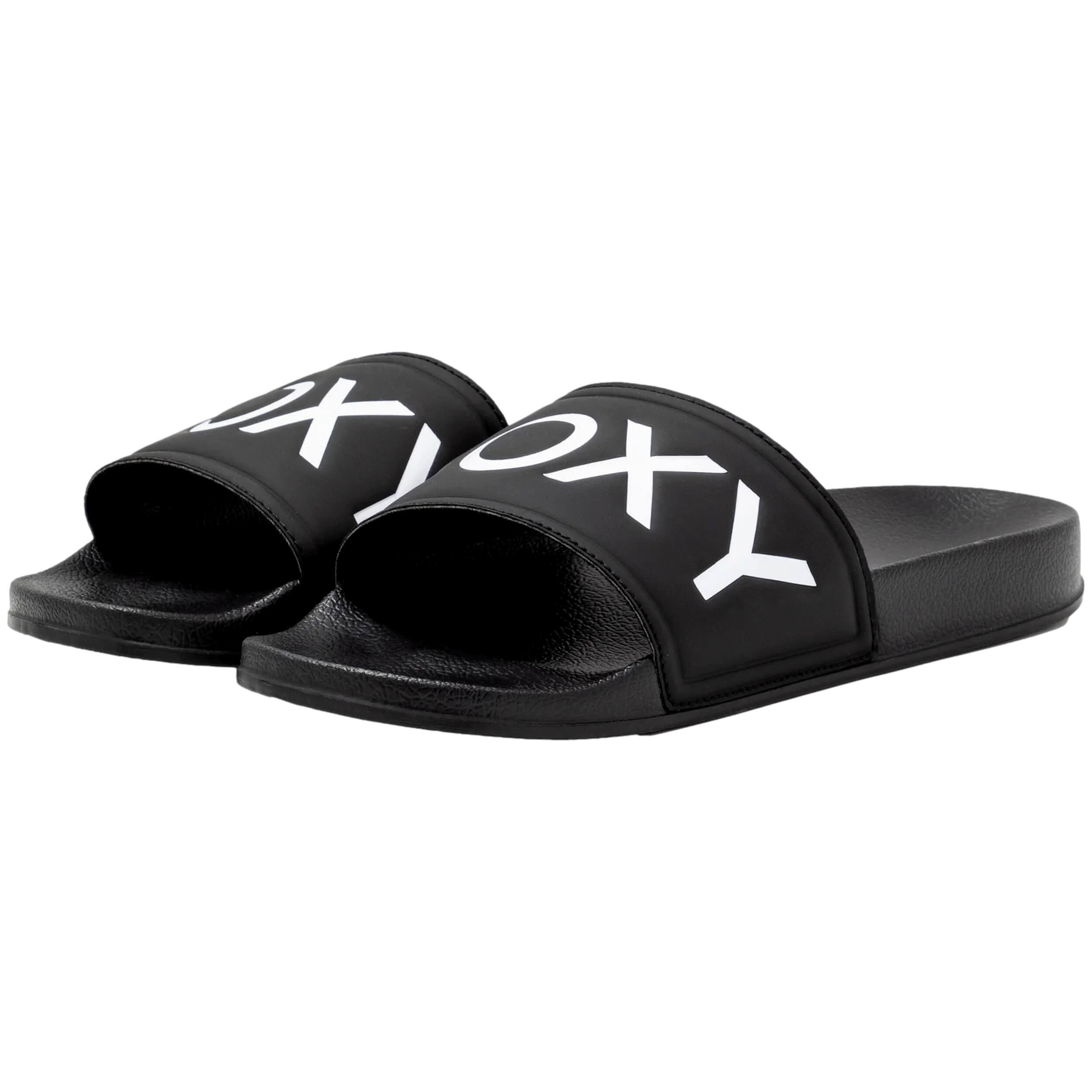 Sandales SLIPPY II Noir Femme 5/5