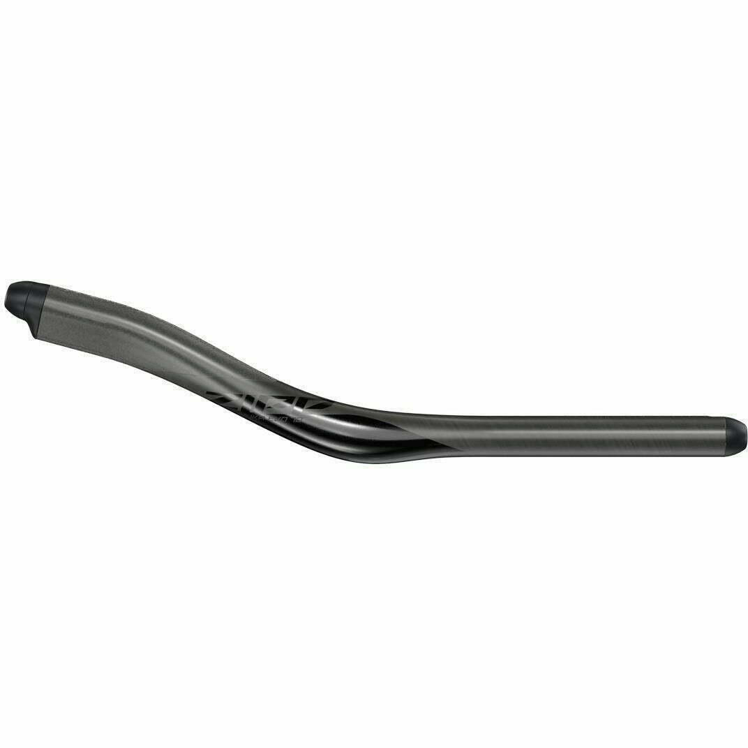 ZIPP Manubrio Zipp Extensions Vuka Evo 110 22,2 mm, Lg Lg 380 mm, Opaco Logo Nr