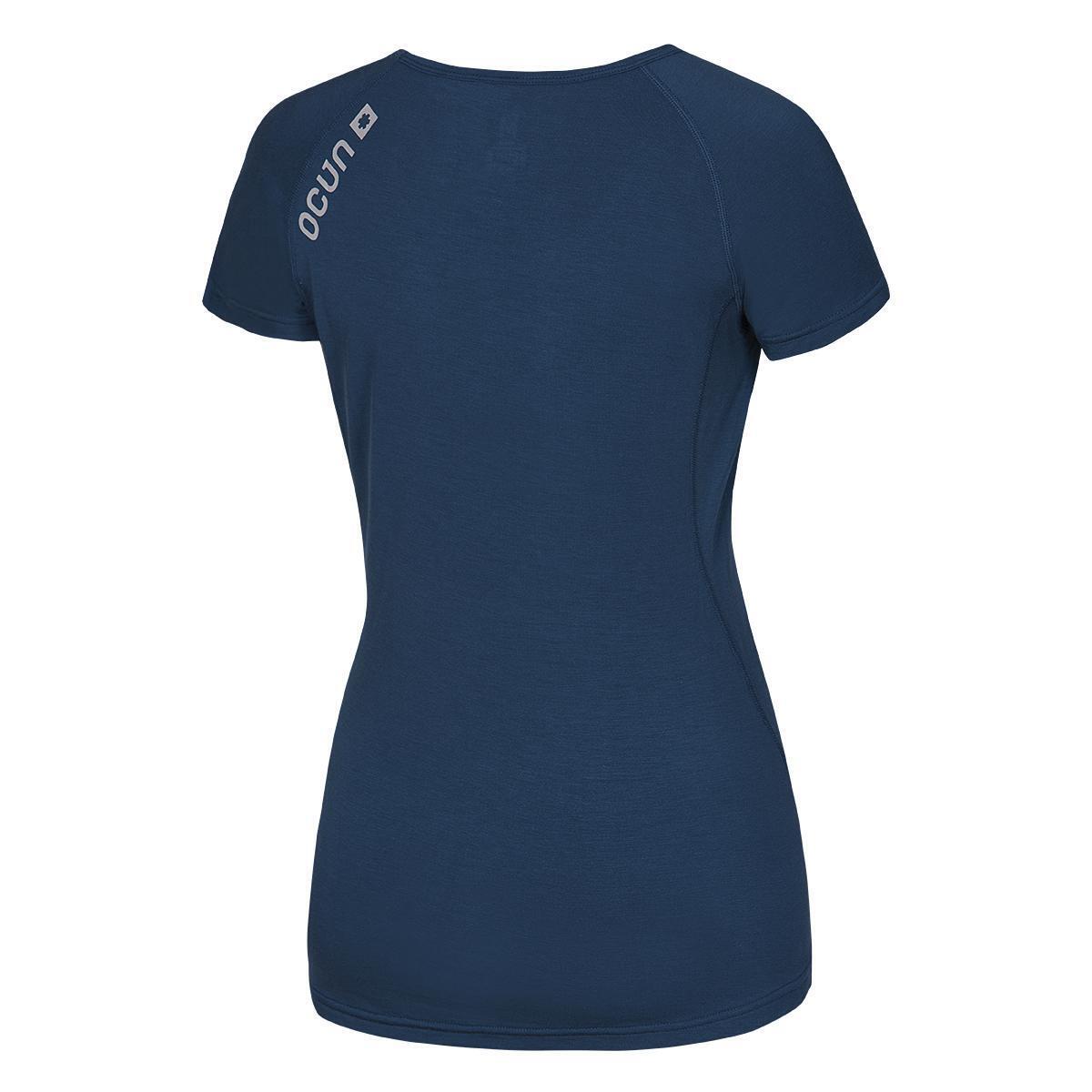 T-shirt da donna Ocun Bamboo BlossOm 2/6