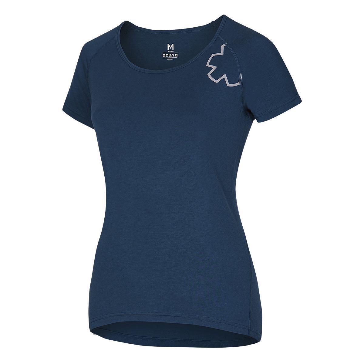 OCUN T-shirt da donna Ocun Bamboo BlossOm