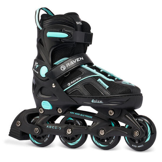 Patines Ajustables Pulse Blanco