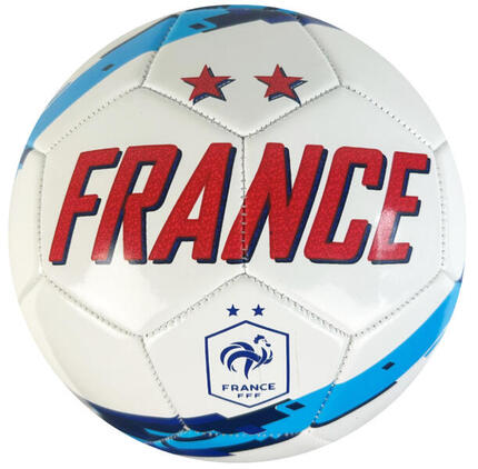 Ballon de Football FFF - Collection Officielle Equipe de France de Football