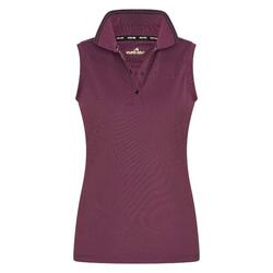 Polo d'équitation sans manches femme Euro-Star Carmella