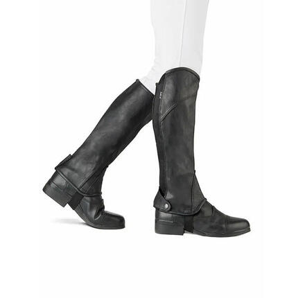 Demi-chaps extensible enfant Dublin