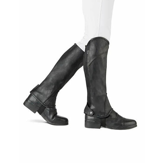 Demi-chaps extensible enfant Dublin